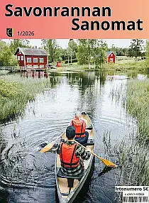 2026.1 Savorannan Sanomat