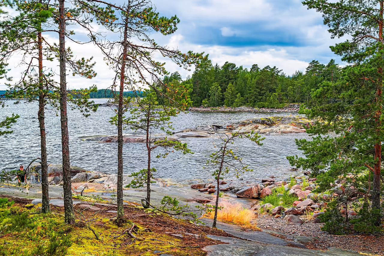 Discover the highlights around Savonranta