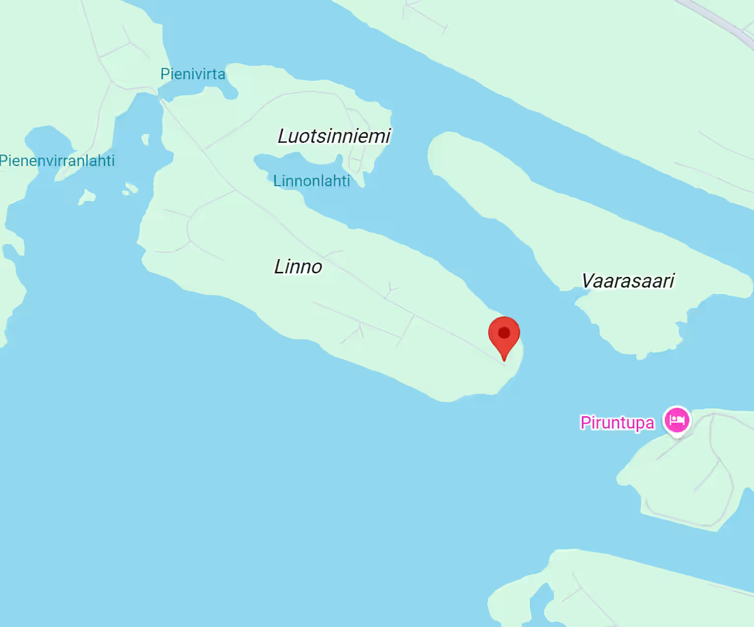 Linnosaarentie 180, 58300 Savonlinna