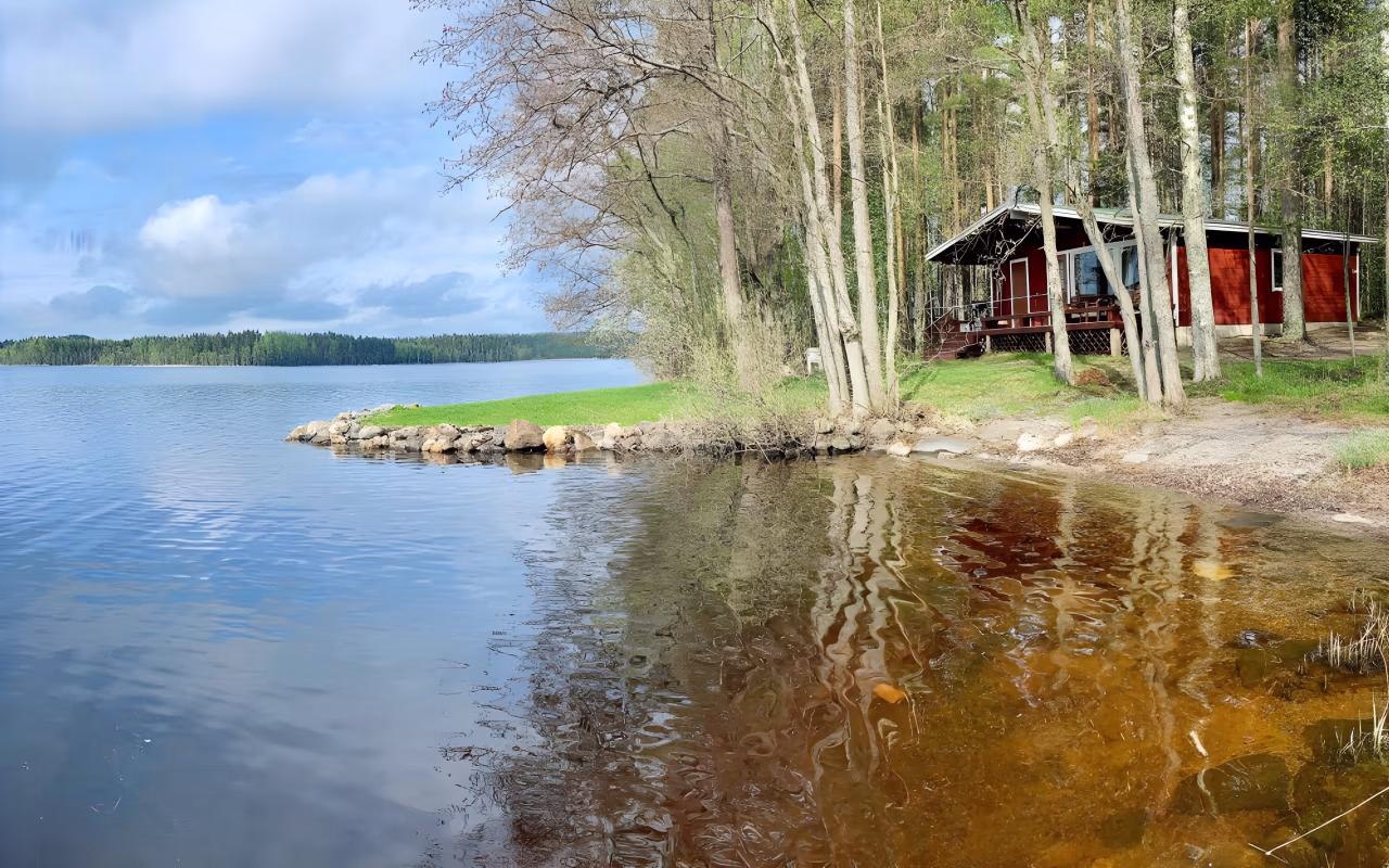accommodation savonranta iijala