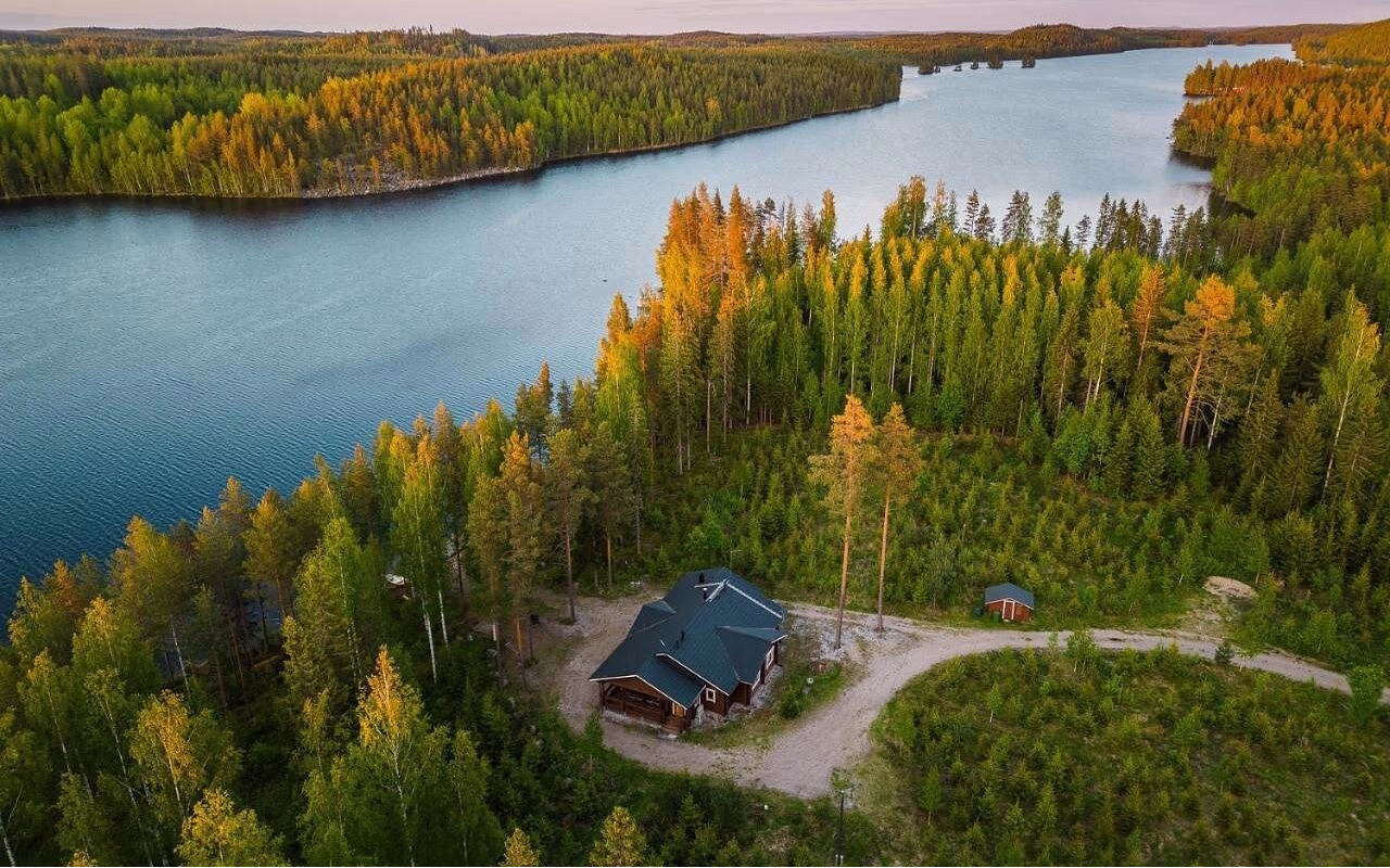 Accommodation in and around Savonranta