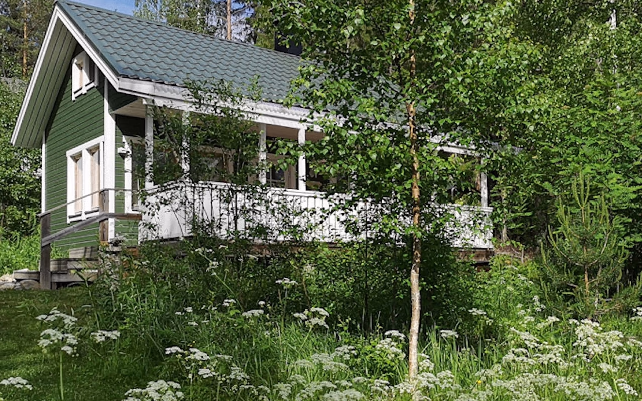accommodation savonranta metsaranta