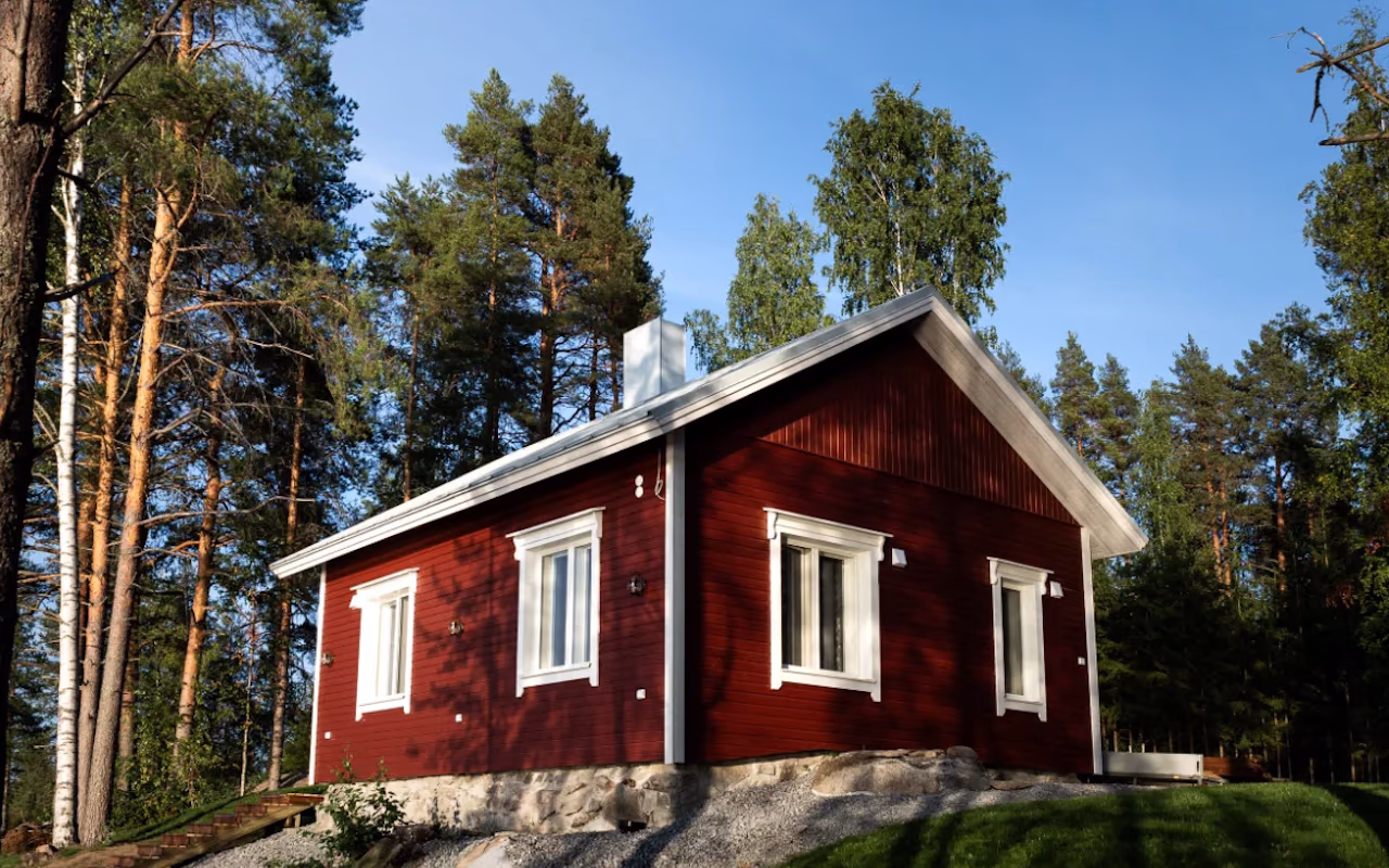 accommodation savonranta piruntupa