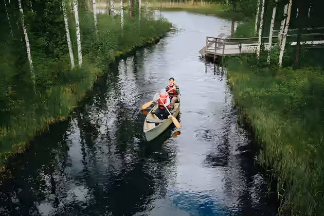 canoe savonranta