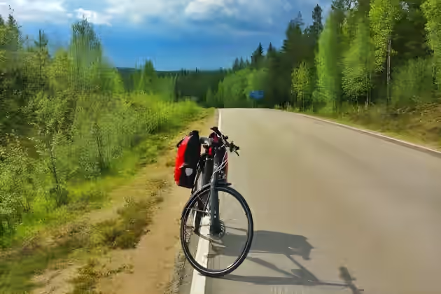 cycling savonranta