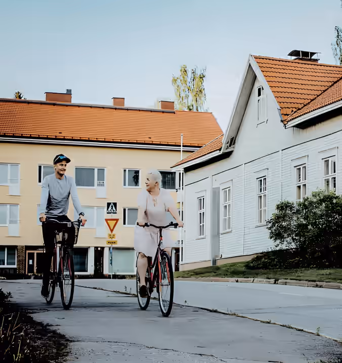 cycling