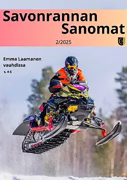 Savorannan Sanomat - #2-2025