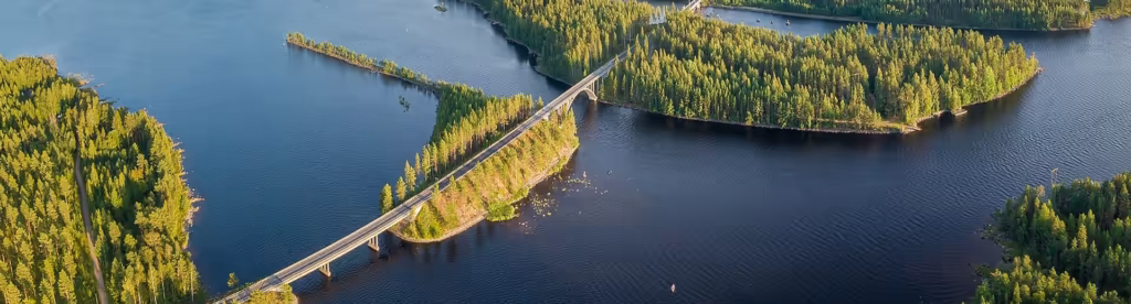 Savonranta entdecken