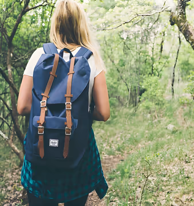 hiking