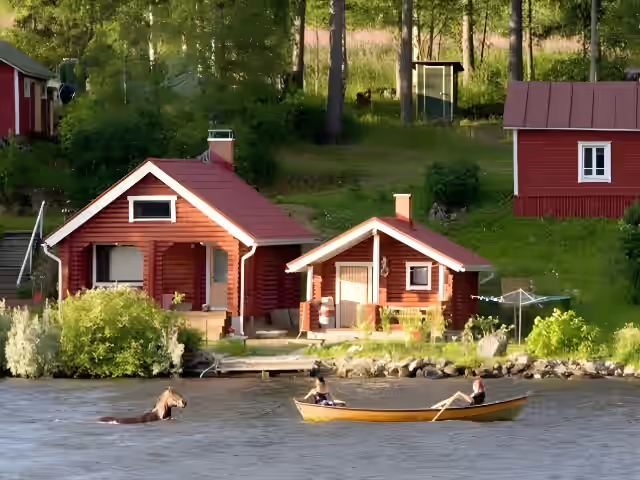 mökki