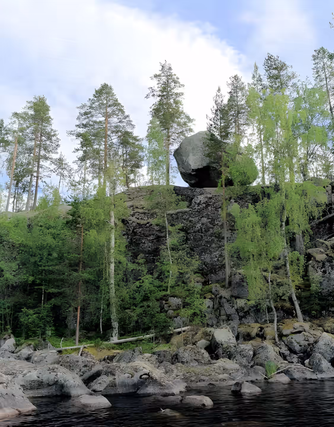 rock pyyvesi