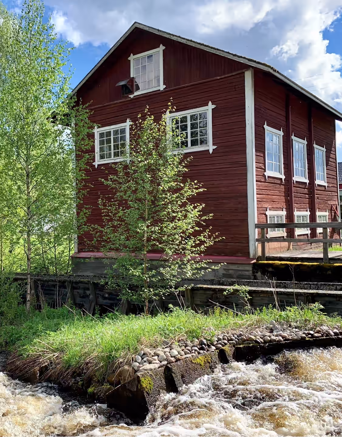saimenen mylly museum
