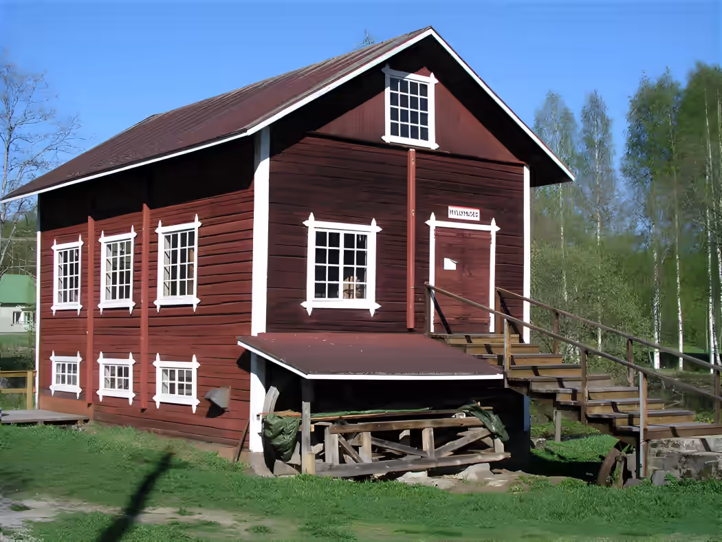 Säimene mill