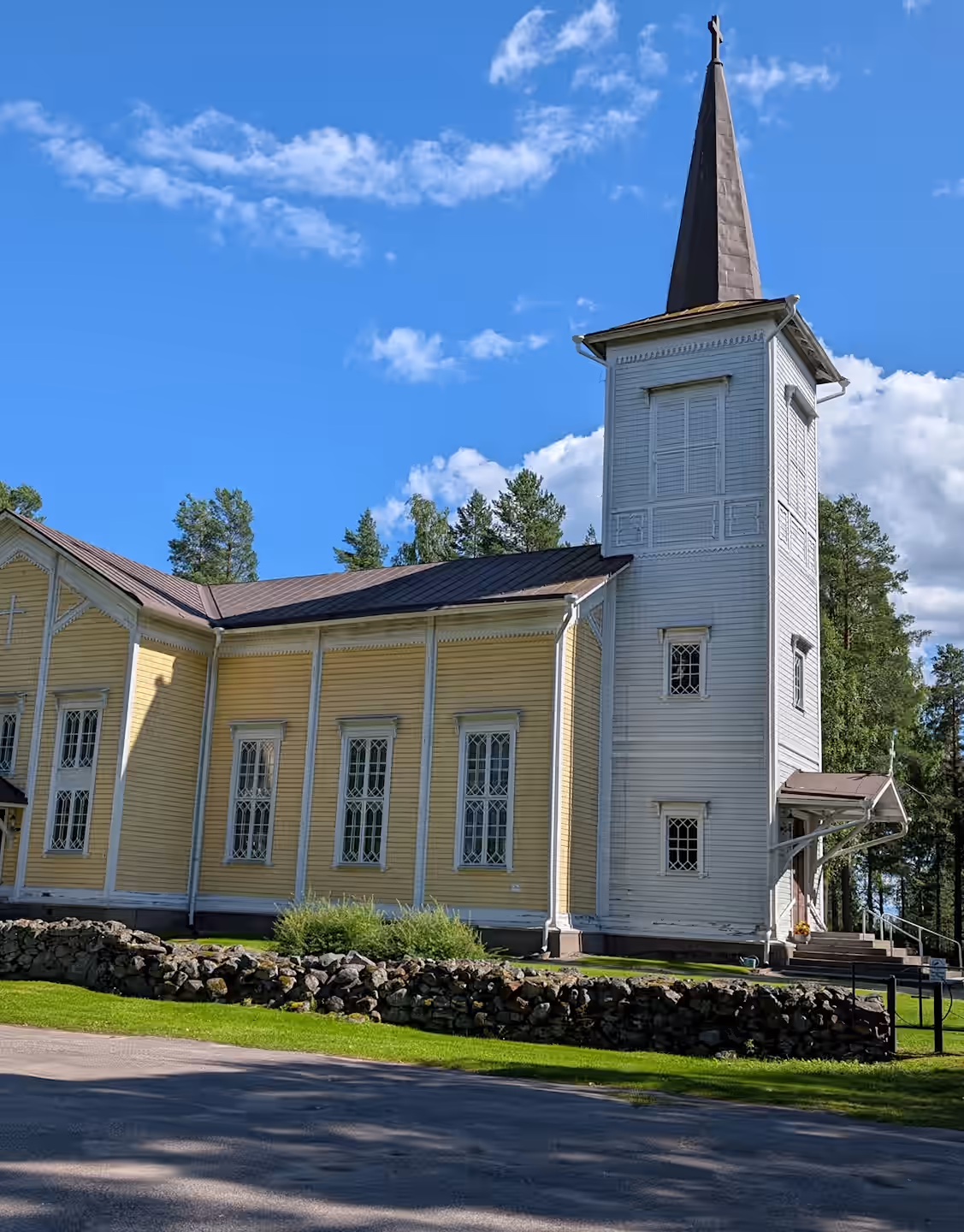savonranta church
