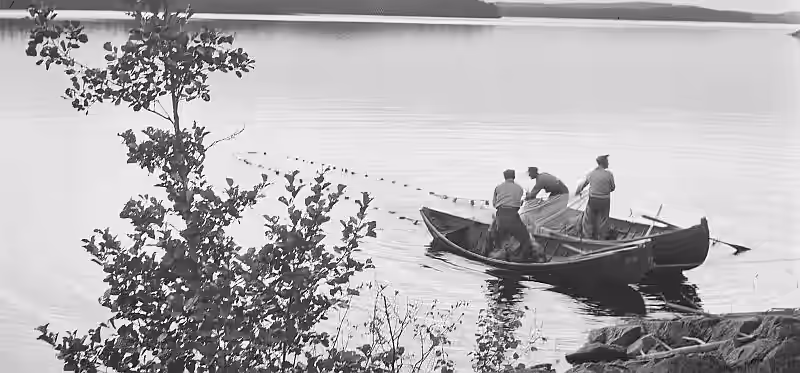 savonranta history fishing
