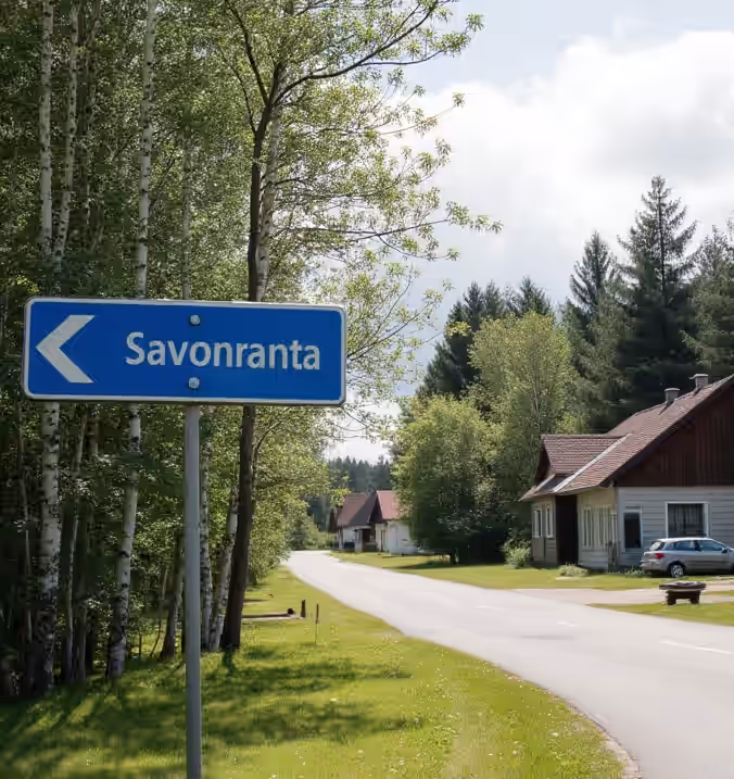 savonranta practical info
