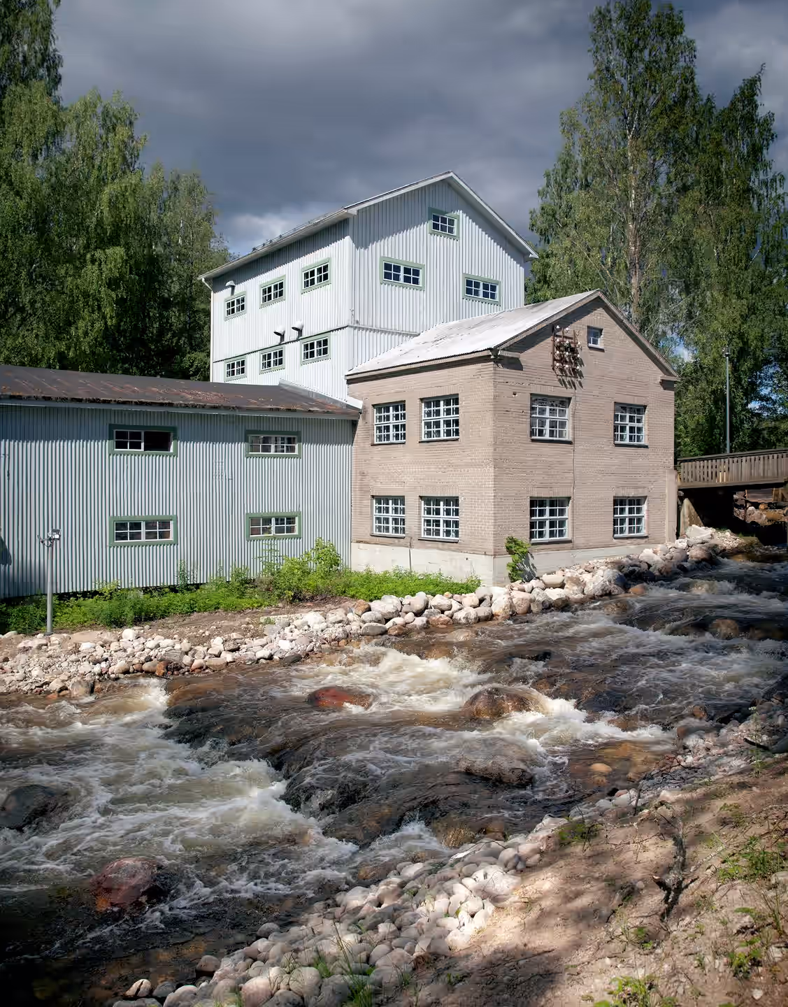 vuokalan mylly