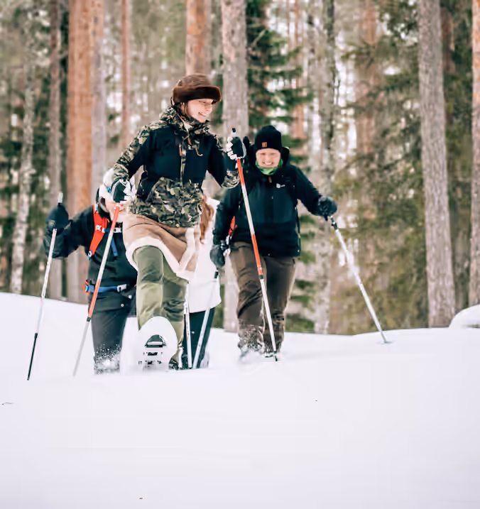 winter activities